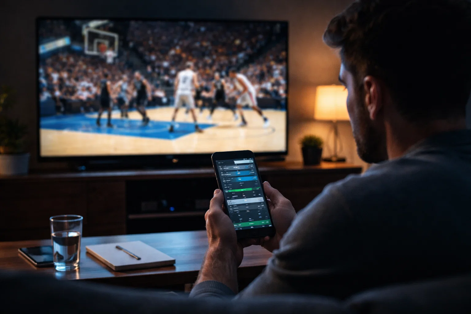 Basketball Live-Wetten – Strategien für In-Play-Sportwetten