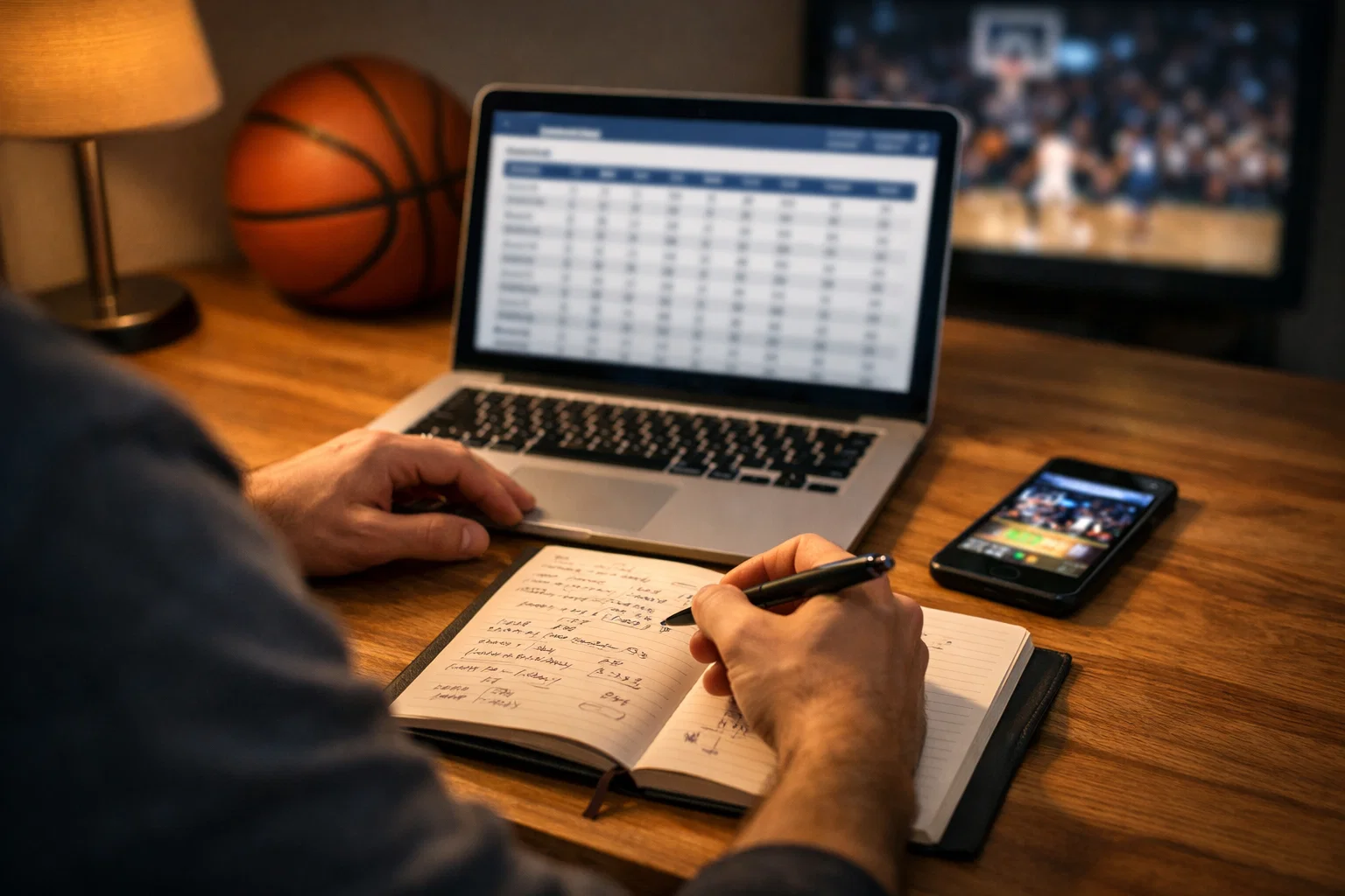 Basketball Wetten Strategie – 7 Methoden für erfolgreiche Sportwetten