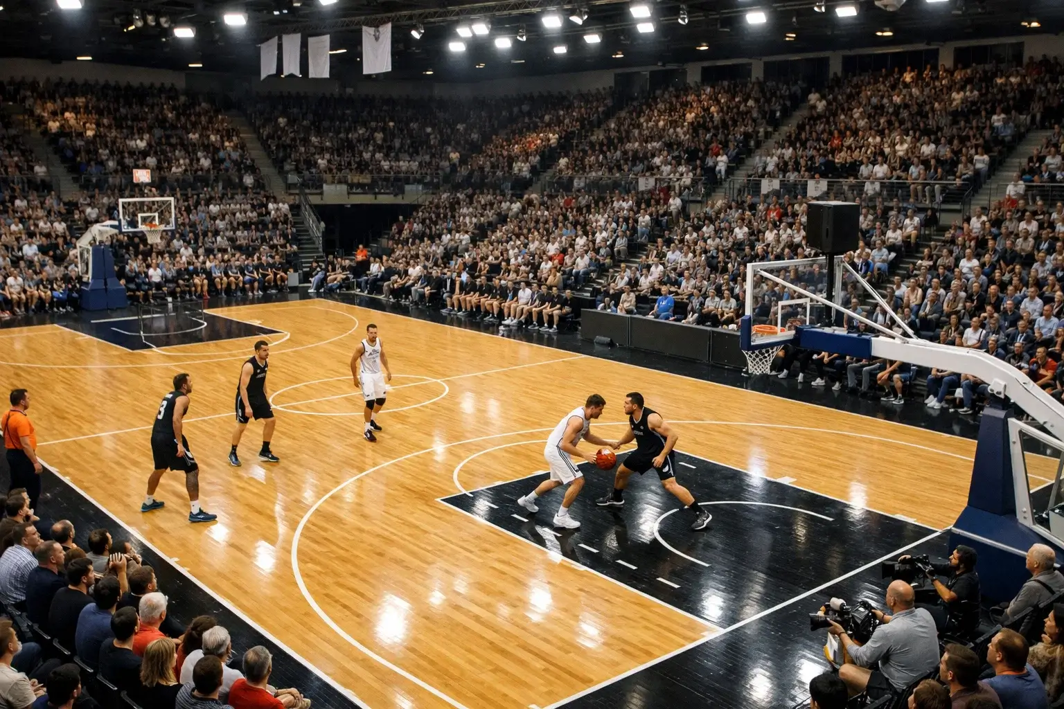 BBL und EuroLeague Wetten – Tipps für europäisches Basketball