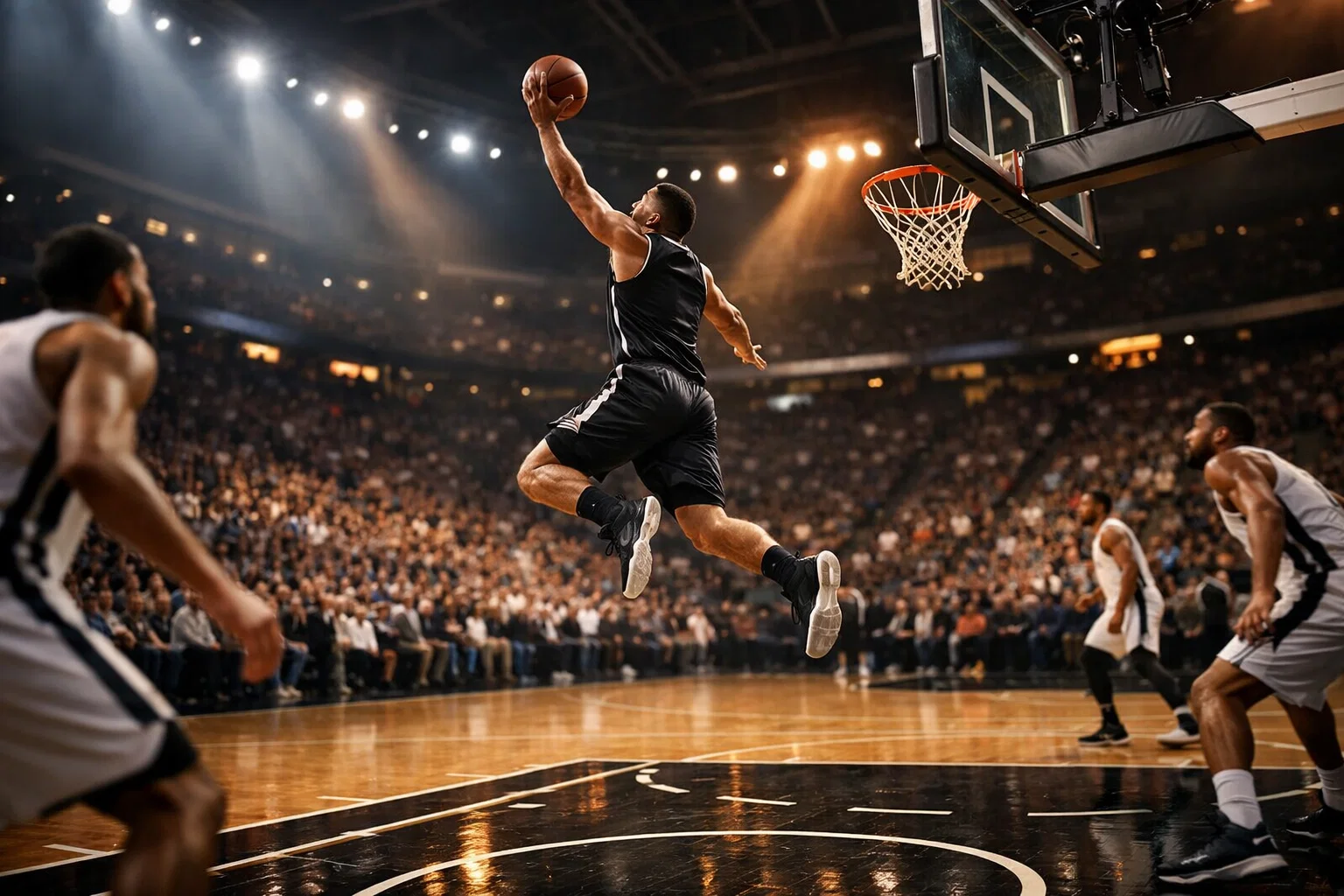 NBA Wetten – Strategien, Quoten und Tipps für Basketball-Sportwetten